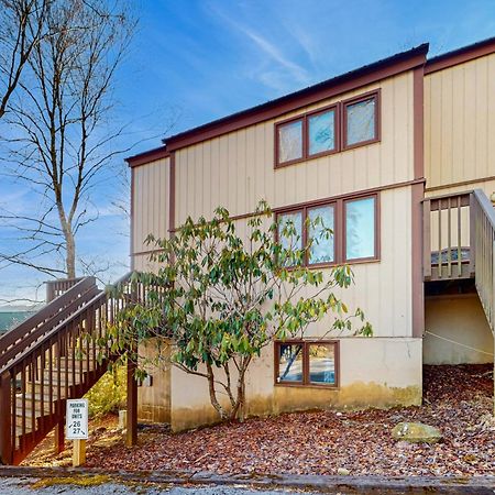 Hemlock Nob D24 Apartman Sugar Mountain Kültér fotó