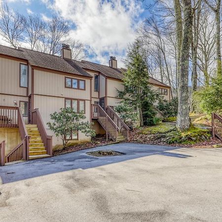 Hemlock Nob D24 Apartman Sugar Mountain Kültér fotó