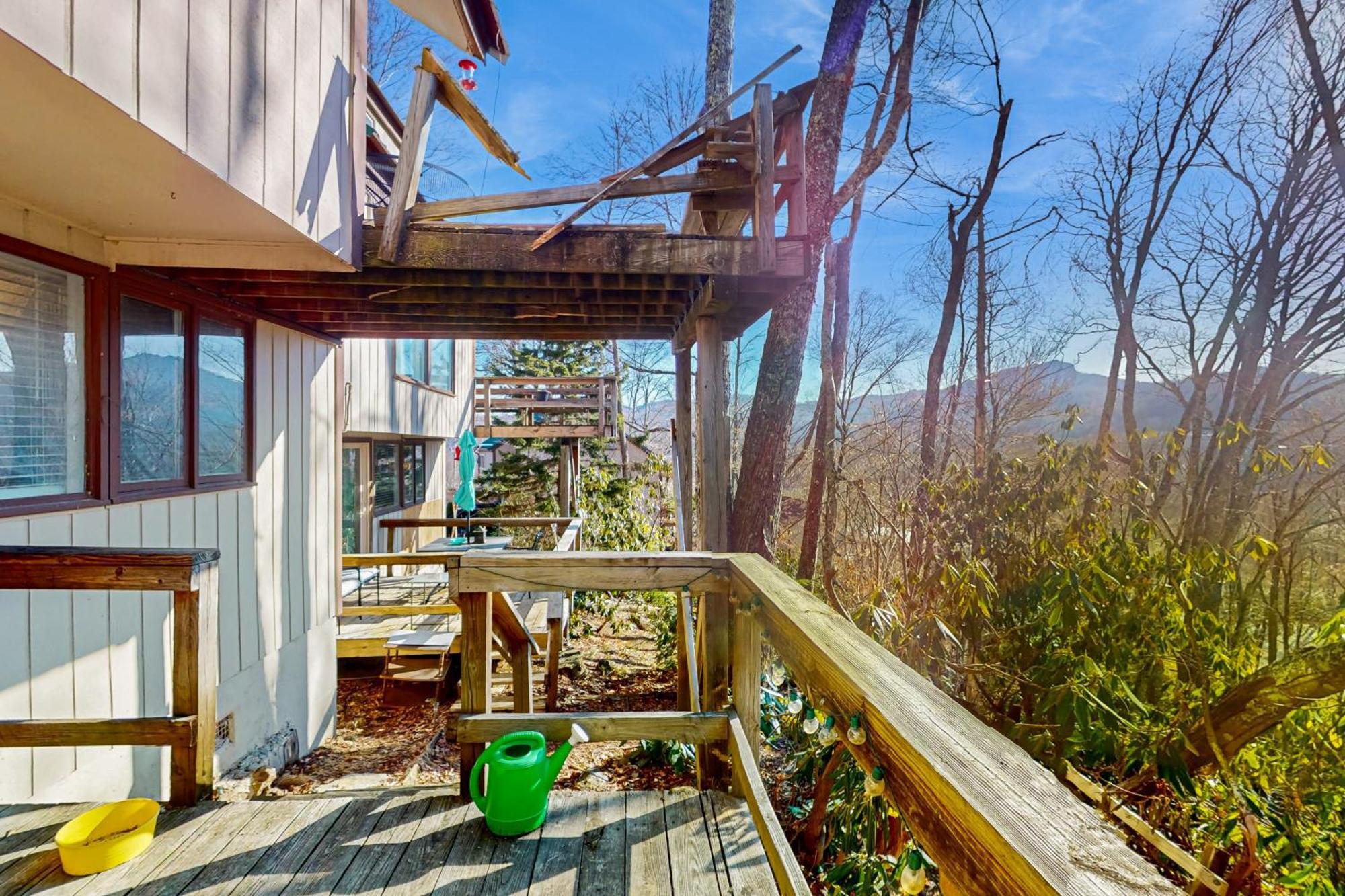Hemlock Nob D24 Apartman Sugar Mountain Kültér fotó