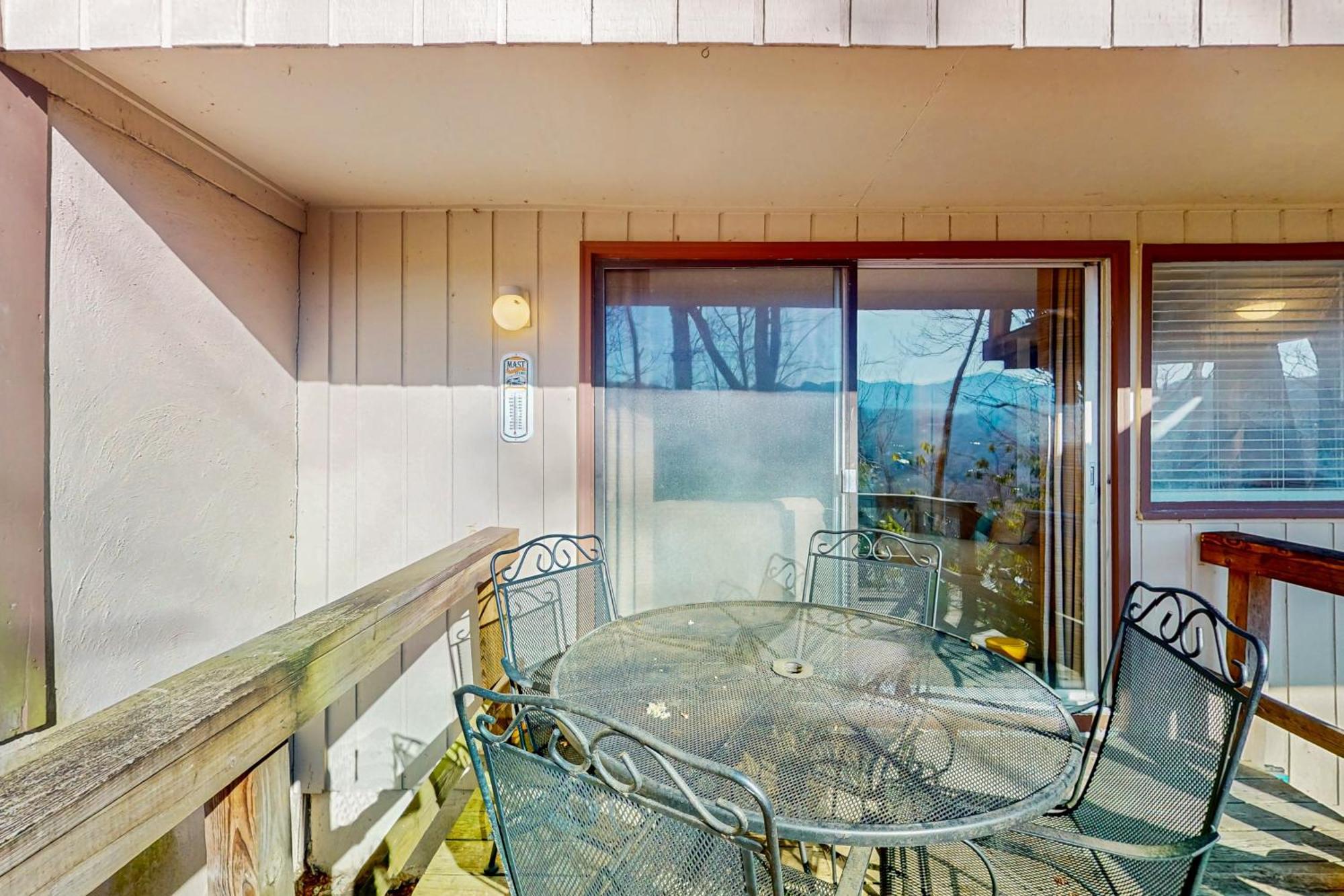 Hemlock Nob D24 Apartman Sugar Mountain Kültér fotó