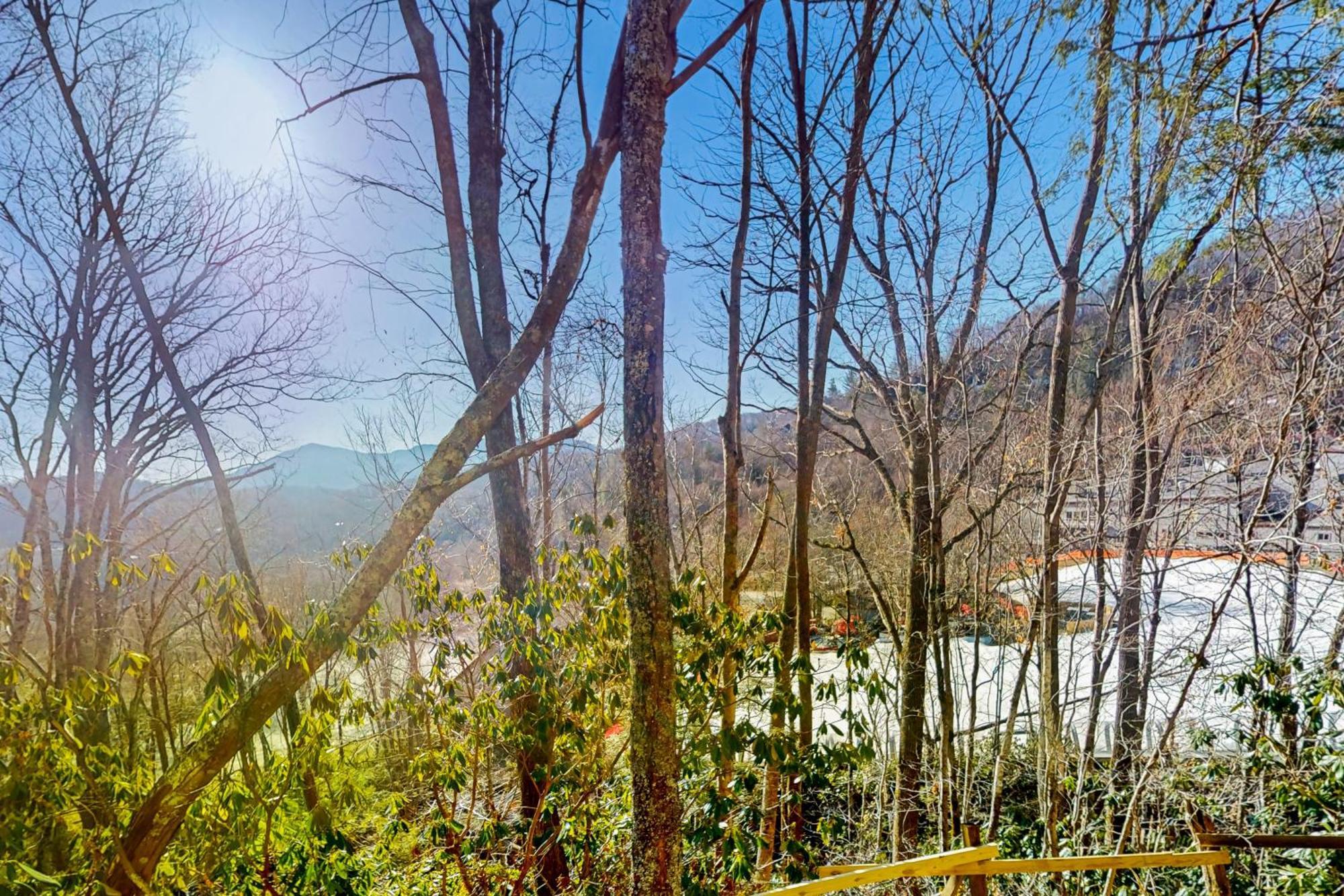 Hemlock Nob D24 Apartman Sugar Mountain Kültér fotó