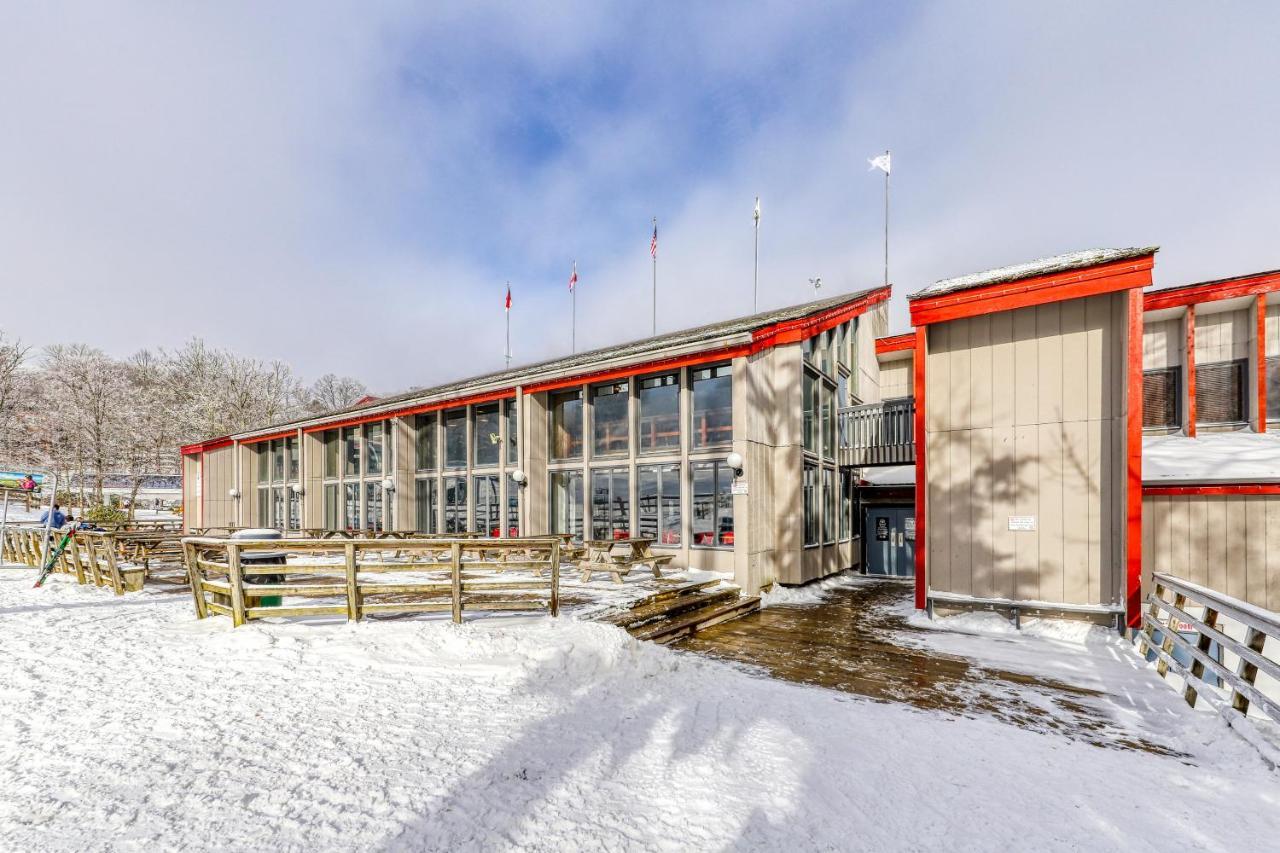 Hemlock Nob D24 Apartman Sugar Mountain Kültér fotó