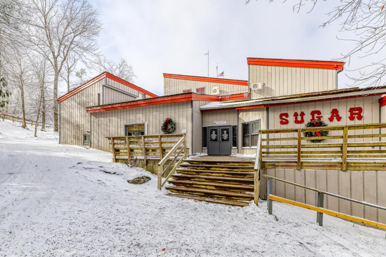 Hemlock Nob D24 Apartman Sugar Mountain Kültér fotó