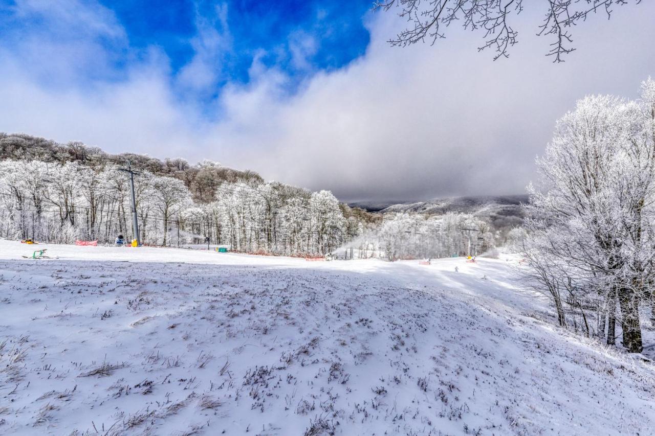 Hemlock Nob D24 Apartman Sugar Mountain Kültér fotó